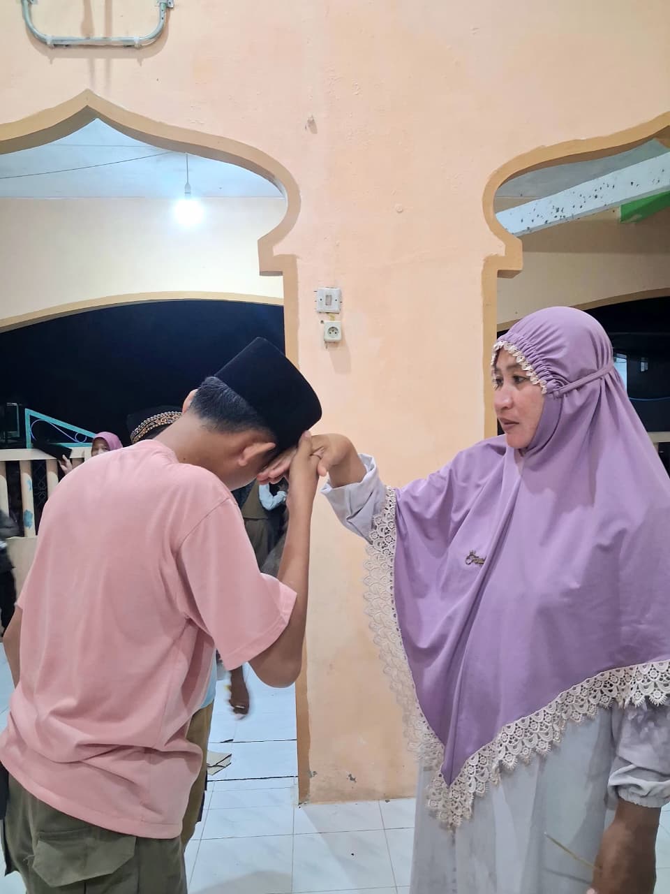 Pembelajaran Adab